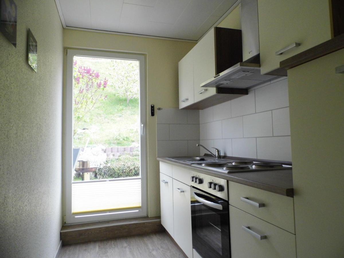 Ferienwohnung Seerose Neppermin Екстер'єр фото
