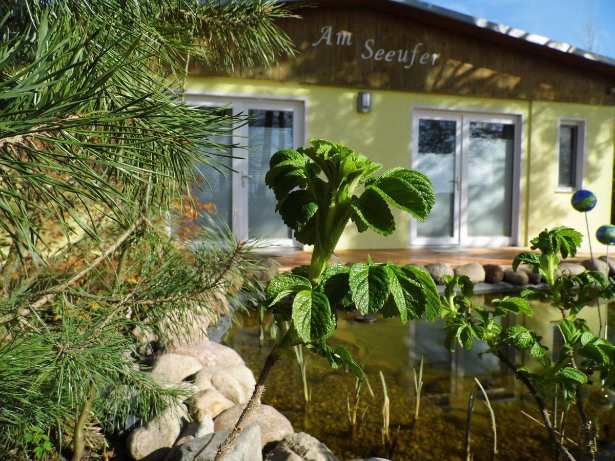 Ferienwohnung Seerose Neppermin Екстер'єр фото