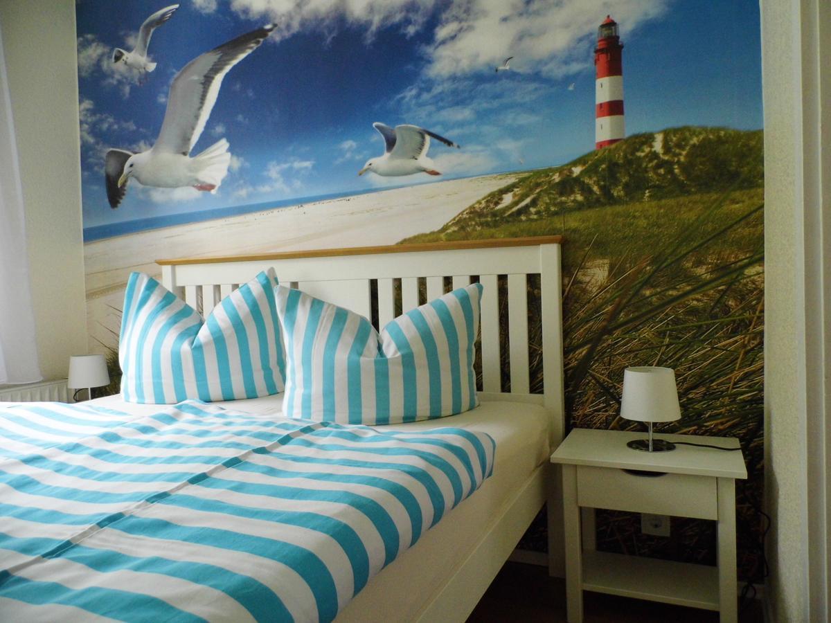 Ferienwohnung Seerose Neppermin Номер фото